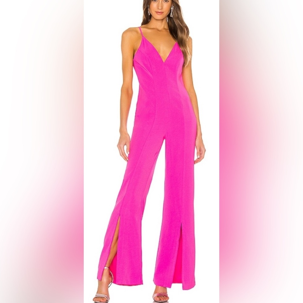 Lover+ Friend jumpsuit